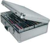 Thor CD Flightcase to hold 120 CD's Storage Case